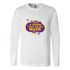 Premium Soft Cotton Long Sleeve Tee - Full Color Printing Thumbnail