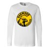 Premium Soft Cotton Long Sleeve Tee - Full Color Printing Thumbnail
