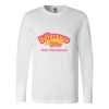 Premium Soft Cotton Long Sleeve Tee - Full Color Printing Thumbnail