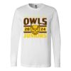 Premium Soft Cotton Long Sleeve Tee - Full Color Printing Thumbnail