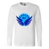 Premium Soft Cotton Long Sleeve Tee - Full Color Printing Thumbnail