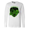Premium Soft Cotton Long Sleeve Tee - Full Color Printing Thumbnail