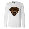 Premium Soft Cotton Long Sleeve Tee - Full Color Printing Thumbnail