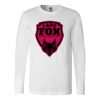 Premium Soft Cotton Long Sleeve Tee - Full Color Printing Thumbnail
