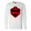 Premium Soft Cotton Long Sleeve Tee - Full Color Printing Thumbnail