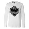 Premium Soft Cotton Long Sleeve Tee - Full Color Printing Thumbnail