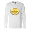 Premium Soft Cotton Long Sleeve Tee - Full Color Printing Thumbnail
