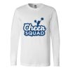Premium Soft Cotton Long Sleeve Tee - Full Color Printing Thumbnail