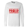 Premium Soft Cotton Long Sleeve Tee - Full Color Printing Thumbnail