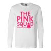 Premium Soft Cotton Long Sleeve Tee - Full Color Printing Thumbnail