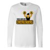 Premium Soft Cotton Long Sleeve Tee - Full Color Printing Thumbnail