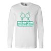 Premium Soft Cotton Long Sleeve Tee - Full Color Printing Thumbnail