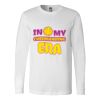 Premium Soft Cotton Long Sleeve Tee - Full Color Printing Thumbnail