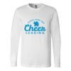 Premium Soft Cotton Long Sleeve Tee - Full Color Printing Thumbnail
