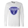 Premium Soft Cotton Long Sleeve Tee - Full Color Printing Thumbnail