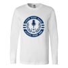 Premium Soft Cotton Long Sleeve Tee - Full Color Printing Thumbnail