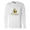 Premium Soft Cotton Long Sleeve Tee - Full Color Printing Thumbnail