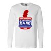 Premium Soft Cotton Long Sleeve Tee - Full Color Printing Thumbnail
