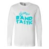 Premium Soft Cotton Long Sleeve Tee - Full Color Printing Thumbnail