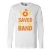 Premium Soft Cotton Long Sleeve Tee - Full Color Printing Thumbnail