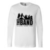Premium Soft Cotton Long Sleeve Tee - Full Color Printing Thumbnail