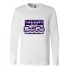 Premium Soft Cotton Long Sleeve Tee - Full Color Printing Thumbnail