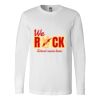 Premium Soft Cotton Long Sleeve Tee - Full Color Printing Thumbnail