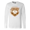 Premium Soft Cotton Long Sleeve Tee - Full Color Printing Thumbnail