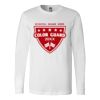 Premium Soft Cotton Long Sleeve Tee - Full Color Printing Thumbnail