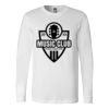 Premium Soft Cotton Long Sleeve Tee - Full Color Printing Thumbnail