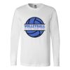 Premium Soft Cotton Long Sleeve Tee - Full Color Printing Thumbnail