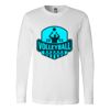 Premium Soft Cotton Long Sleeve Tee - Full Color Printing Thumbnail
