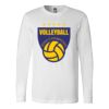 Premium Soft Cotton Long Sleeve Tee - Full Color Printing Thumbnail