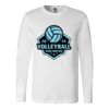 Premium Soft Cotton Long Sleeve Tee - Full Color Printing Thumbnail