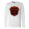 Premium Soft Cotton Long Sleeve Tee - Full Color Printing Thumbnail