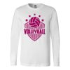 Premium Soft Cotton Long Sleeve Tee - Full Color Printing Thumbnail