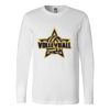 Premium Soft Cotton Long Sleeve Tee - Full Color Printing Thumbnail