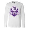 Premium Soft Cotton Long Sleeve Tee - Full Color Printing Thumbnail