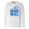 Premium Soft Cotton Long Sleeve Tee - Full Color Printing Thumbnail