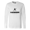 Premium Soft Cotton Long Sleeve Tee - Full Color Printing Thumbnail