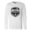 Premium Soft Cotton Long Sleeve Tee - Full Color Printing Thumbnail