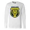 Premium Soft Cotton Long Sleeve Tee - Full Color Printing Thumbnail