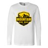Premium Soft Cotton Long Sleeve Tee - Full Color Printing Thumbnail