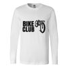 Premium Soft Cotton Long Sleeve Tee - Full Color Printing Thumbnail