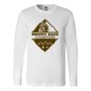 Premium Soft Cotton Long Sleeve Tee - Full Color Printing Thumbnail