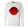 Premium Soft Cotton Long Sleeve Tee - Full Color Printing Thumbnail