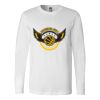 Premium Soft Cotton Long Sleeve Tee - Full Color Printing Thumbnail