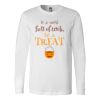 Premium Soft Cotton Long Sleeve Tee - Full Color Printing Thumbnail