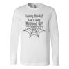 Premium Soft Cotton Long Sleeve Tee - Full Color Printing Thumbnail