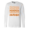 Premium Soft Cotton Long Sleeve Tee - Full Color Printing Thumbnail